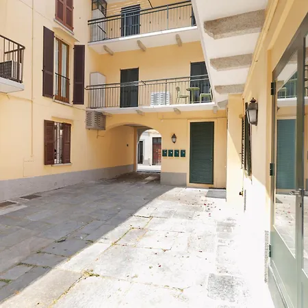 Breeze Appartamento Cernobbio