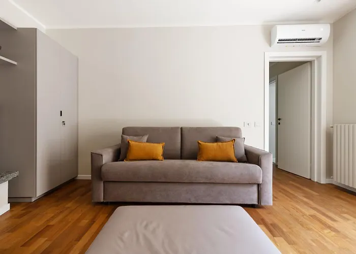Breeze Appartement Cernobbio
