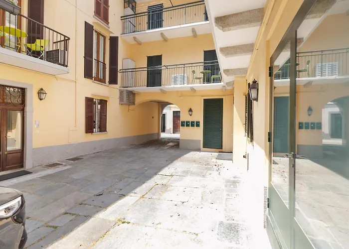 Breeze Appartement Cernobbio