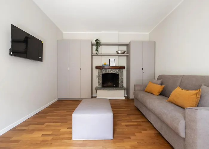 Breeze Appartement Cernobbio